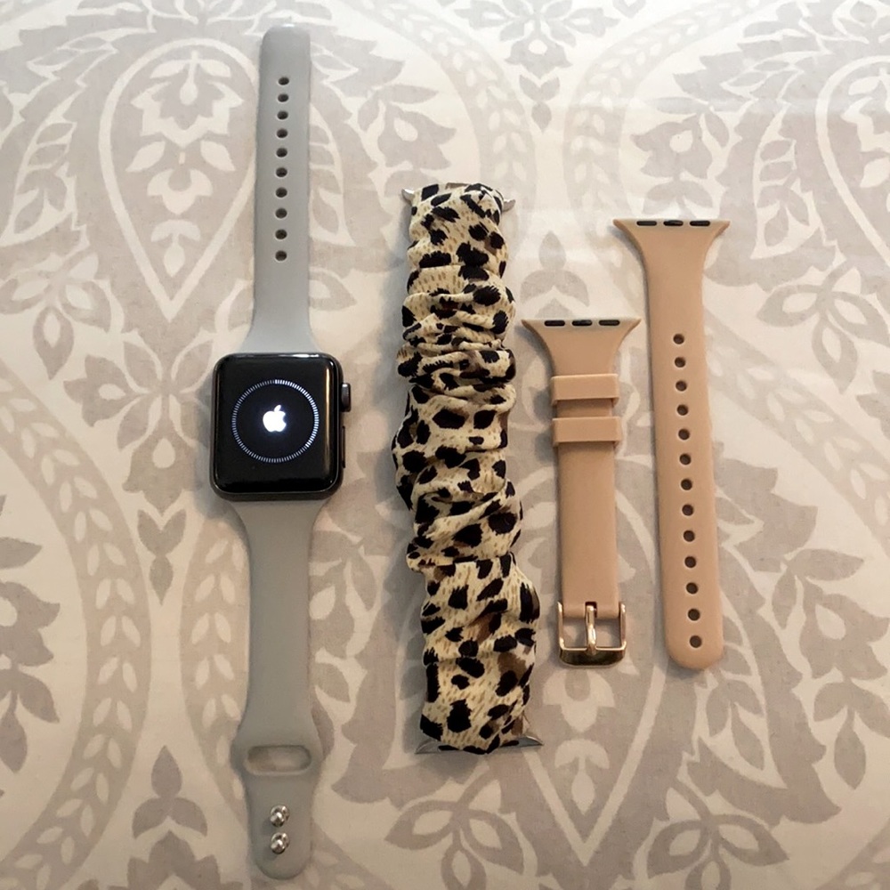 Apple Watch series 3 38MM